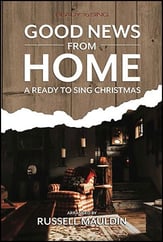 Good News from Home SATB Choral Score cover